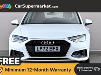 Used Audi A4 150 HP (110 kW) 2022 White Sedan
