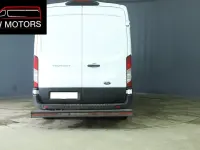 Used Ford Transit 130 HP (95 kW) 2019 White Van
