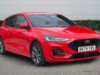 Used Ford Focus ST-Line 125 HP (91 kW) 2025 Hatchback
