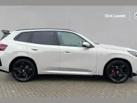 Used BMW X3 M Sport 299 HP (219 kW) 2025 Grey SUV