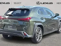 Used Lexus UX Sport Design Packet 184 HP (135 kW) 2023 Terrane khaki SUV
