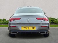 Used Mercedes CLA250e AMG Line Premium 2022 Grey Sedan