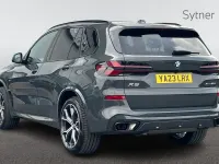 Used BMW X5 M Sport 298 HP (219 kW) 2023 Grey SUV