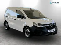 Used Renault Kangoo 2023 White MPV