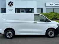 Ny VW Transporter 100 kW (136 HK) 2025 Vit Van