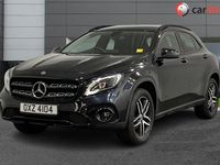 Used Mercedes GLA180 Urban 122 HP (89 kW) 2020 Black SUV