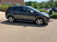 Used Peugeot 3008 Allure 150 HP (110 kW) 2013 Grey Estate