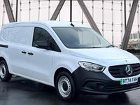 Used Mercedes eCitan 89 kW (122 HP) 2025 White Van