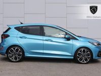 used Ford Fiesta 1.0T ECOBOOST MHEV ST-LINE VIGNALE DCT EURO 6 (S/S HYBRID FROM 2022 FROM OLDHAM (OL9 7JE) | SPOTICAR