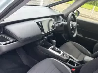 Used Honda Jazz Advance 122 HP (89 kW) 2025 Blue Hatchback