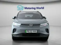 Used VW ID.4 Pure 108 kW (148 HP) 2021 Grey SUV