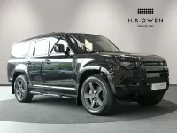 Używany Land Rover Defender SE Dynamic 2024 Czarny SUV