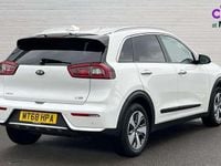 Used Kia Niro 141 HP (103 kW) 2018 White SUV