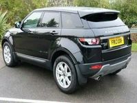 Used Land Rover Range Rover evoque 2013 SUV