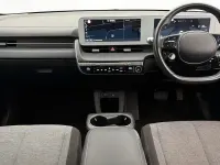 Used Hyundai Ioniq 5 Premium 160 kW (218 HP) 2022 Grey SUV