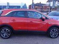 used Vauxhall Crossland X 1.2T [130] Elite Nav 5dr [Start Stop] Auto Hatchback