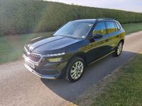 Used Skoda Kamiq SE 95 HP (69 kW) 2022 Black SUV