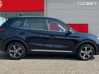 New MG ZS SE 196 HP (144 kW) 2025 Black SUV