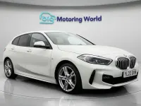Used BMW 118 M Sport 136 HP (100 kW) 2024 Hatchback