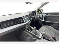 Used Audi A1 Sport 110 HP (80 kW) 2023 Yellow SUV
