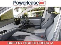 Used Skoda Enyaq iV 119 kW (163 HP) 2024 Grey SUV