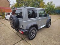 Nowe Suzuki Jimny 2025 Szary SUV