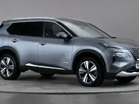 Used Nissan X-Trail Tekna 204 HP (150 kW) 2024 Grey SUV