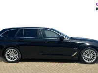 Used BMW 530e 2023 Black Estate