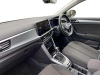 Used VW T-Roc Life 150 HP (110 kW) 2023 Grey SUV