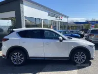 Begagnad Mazda CX-5 Inclusive 165 HK (121 kW) 2019 Vit SUV