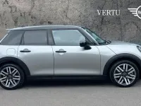 Used Mini Cooper S Hatch 201 HP (147 kW) 2025 Silver Hatchback