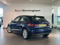 Used Audi A1 Sport 113 HP (83 kW) 2025 Blue Hatchback
