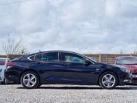 used Vauxhall Insignia 1.6 Turbo D ecoTec [136] SRi Nav 5dr