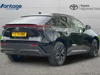 Used Toyota bZ4X Design 164 kW (224 HP) 2025 Black SUV