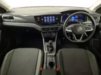 Used VW Taigo Life 95 HP (69 kW) 2023 Grey SUV