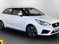 Used MG MG3 Excite 106 HP (77 kW) 2024 Hatchback