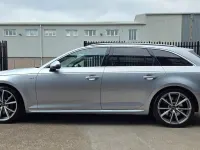 Used Audi A4 Design 2018 Silver Estate