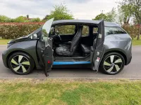 Used BMW i3 170 HP (125 kW) 2016 Grey Hatchback