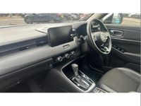 Used Honda HR-V Advance 131 HP (96 kW) 2024 White SUV