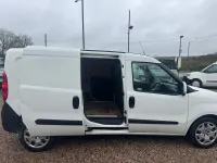 Used Fiat Doblò 2018 White MPV