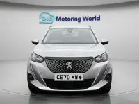 Used Peugeot 2008 Allure Premium 131 HP (96 kW) 2022 SUV