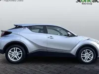 Used Toyota C-HR 140 HP (102 kW) 2026 Silver SUV