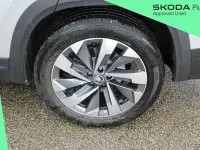 Used Skoda Kodiaq SE L 150 HP (110 kW) 2025 Brilliant silver metallic SUV