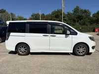 Used Honda Stepwgn Cool 2026 White MPV