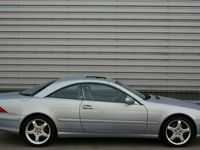 Used Mercedes CL500 2000 Coupe