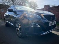 Used Peugeot 3008 GT-line 130 HP (95 kW) 2018 SUV