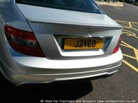 Used Mercedes C220 2007 Sedan