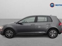 Second-hand VW Golf VII SE 116 CP (85 kW) 2018 Gri Hatchback