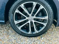Used VW Golf VII Edition 2016 Blue Hatchback