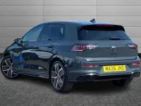 New VW Golf VIII Black Edition 150 HP (110 kW) 2026 Urano grey Hatchback